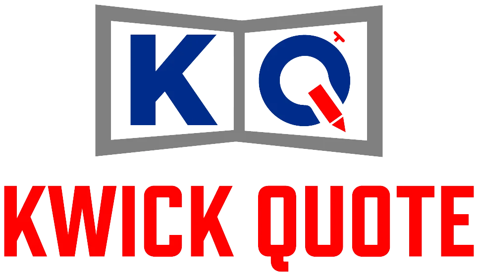 Kwick Quote Logo